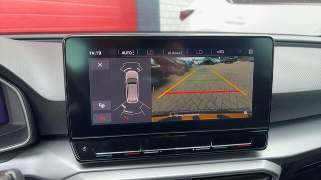 Seat LEON Sportstourer 1.5 eTSI FR Launch Edition AUTOMAAT / CAMERA / SFEER / CARPLAY / ACC / STUURVERW / FULL LED / CLIMA / PDC