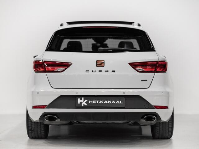Seat LEON ST 2.0 TSI 4DRIVE CUPRA Pano Virtual Beats ACC