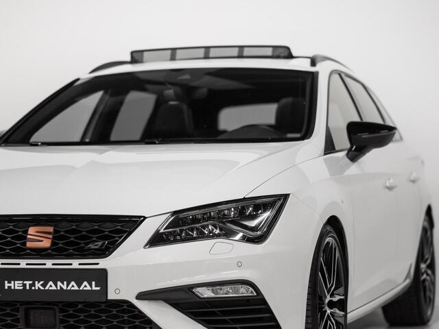 Seat LEON ST 2.0 TSI 4DRIVE CUPRA Pano Virtual Beats ACC