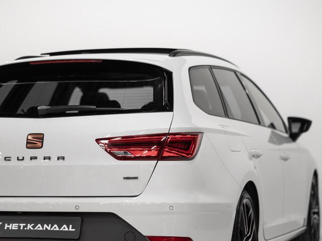 Seat LEON ST 2.0 TSI 4DRIVE CUPRA Pano Virtual Beats ACC