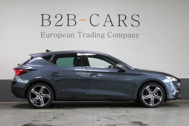 Seat LEON 1.5 TSI FR Business Intense | Camera | Matrix LED| Winter pakket