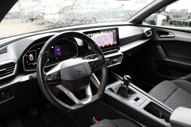 Seat LEON 1.5 TSI FR Business Intense | Camera | Matrix LED| Winter pakket
