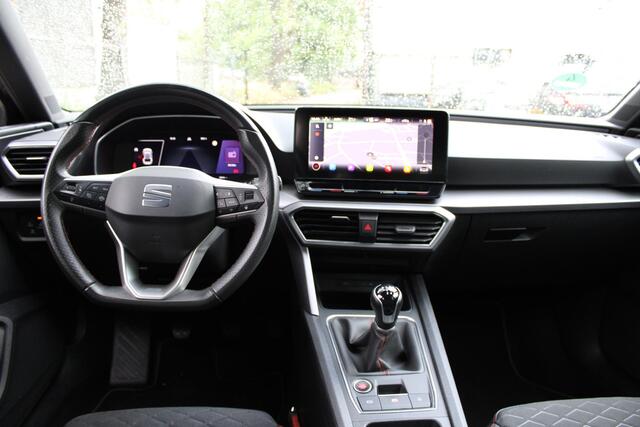 Seat LEON 1.5 TSI FR Business Intense | Camera | Matrix LED| Winter pakket