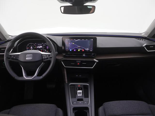 Seat LEON 1.4 TSI eHybrid PHEV Xcellence Sport 204Pk PANODAK|ACC|WINTERPACK|CAMERA|LED|18INCH|VIRTUAL