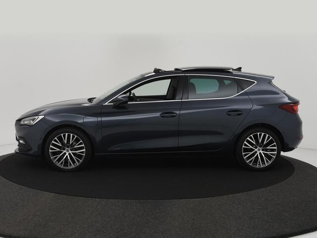 Seat LEON 1.4 TSI eHybrid PHEV Xcellence Sport 204Pk PANODAK|ACC|WINTERPACK|CAMERA|LED|18INCH|VIRTUAL