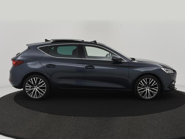 Seat LEON 1.4 TSI eHybrid PHEV Xcellence Sport 204Pk PANODAK|ACC|WINTERPACK|CAMERA|LED|18INCH|VIRTUAL