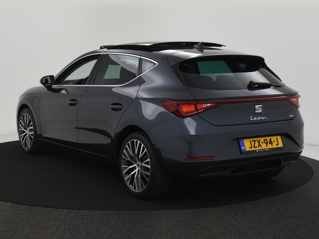 Seat LEON 1.4 TSI eHybrid PHEV Xcellence Sport 204Pk PANODAK|ACC|WINTERPACK|CAMERA|LED|18INCH|VIRTUAL