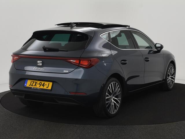 Seat LEON 1.4 TSI eHybrid PHEV Xcellence Sport 204Pk PANODAK|ACC|WINTERPACK|CAMERA|LED|18INCH|VIRTUAL