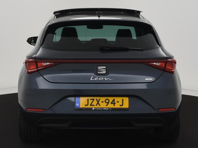 Seat LEON 1.4 TSI eHybrid PHEV Xcellence Sport 204Pk PANODAK|ACC|WINTERPACK|CAMERA|LED|18INCH|VIRTUAL