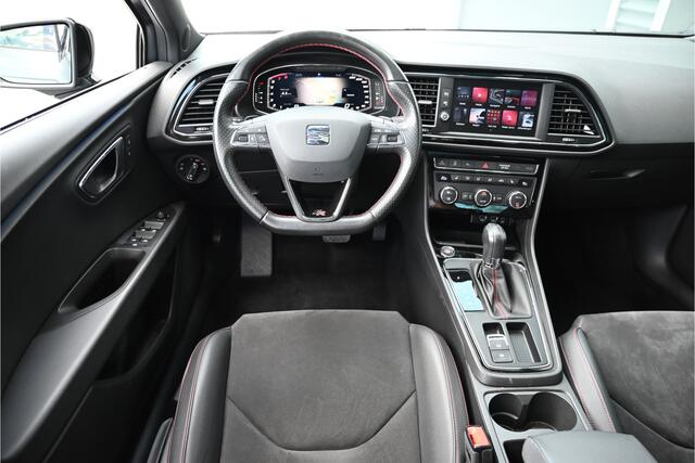 Seat LEON 1.5 TSI FR / PANO / VIRTUAL COCKPIT / SFEERVERLICHTING / LED MATRIX / CAMERA / ACC / 18"