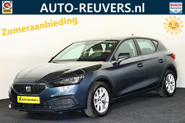 Seat LEON 1.5 TSI Style / CarPlay / ACC / Cam / LED