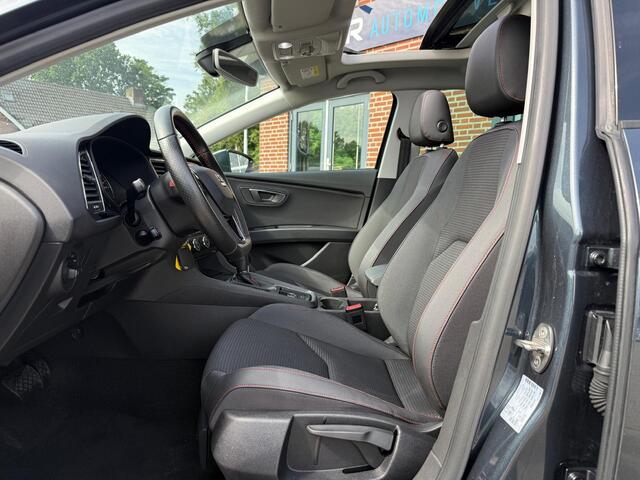 Seat LEON 1.5 TSI 150PK ACT FR DSG Automaat Navi | Camera | Panorama | ACC | Carplay