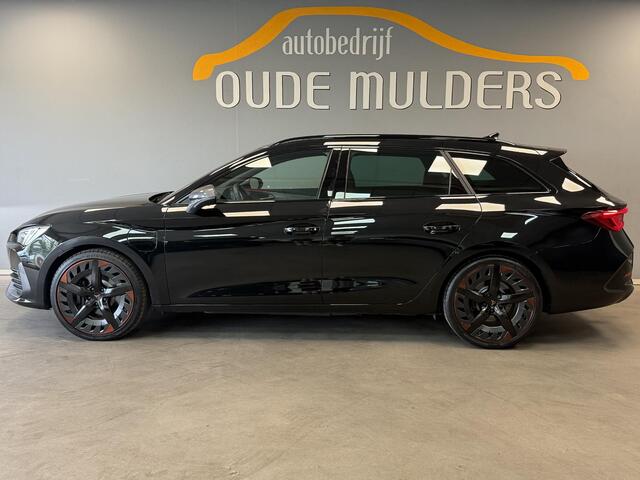 Seat LEON Sportstourer 1.4 e-Hybrid VZ Performance | Trekhaak | Cruise | Stoelverwarming | Carplay |