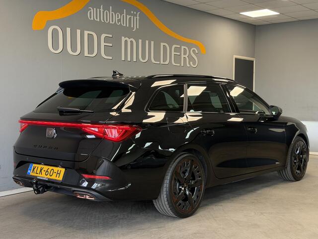 Seat LEON Sportstourer 1.4 e-Hybrid VZ Performance | Trekhaak | Cruise | Stoelverwarming | Carplay |