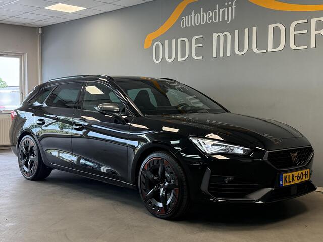 Seat LEON Sportstourer 1.4 e-Hybrid VZ Performance | Trekhaak | Cruise | Stoelverwarming | Carplay |