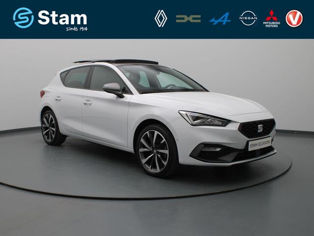 Seat LEON 204pk TSI eHybrid PHEV FR Business Intense Apple Carplay/Android Auto | Trekhaak