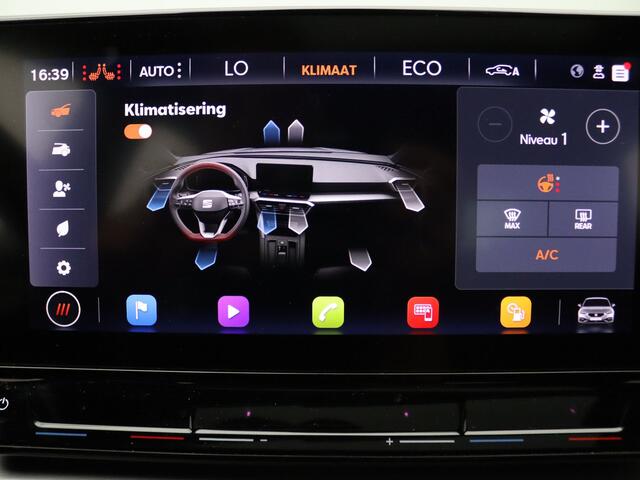 Seat LEON 204pk TSI eHybrid PHEV FR Business Intense Apple Carplay/Android Auto | Trekhaak