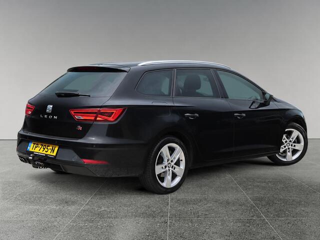 Seat LEON ST 1.5 TSI FR Business Intense | NAVI | CLIMA | TREKHAAK | CARPLAY | ANDOID AUTO |