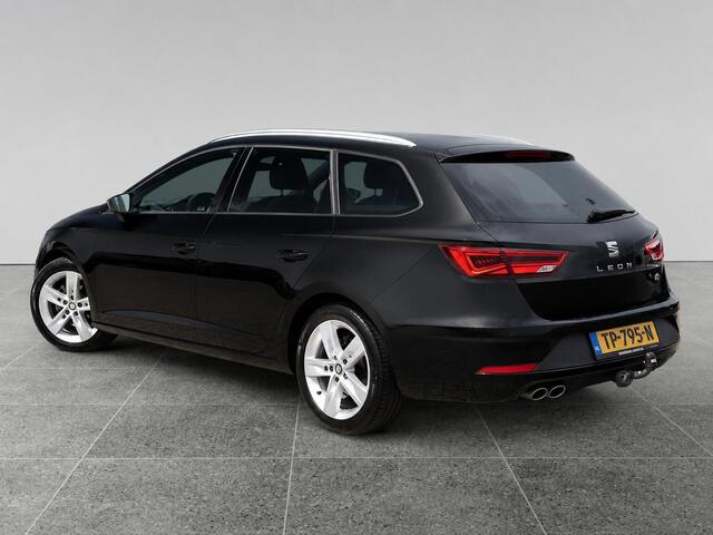 Seat LEON ST 1.5 TSI FR Business Intense | NAVI | CLIMA | TREKHAAK | CARPLAY | ANDOID AUTO |