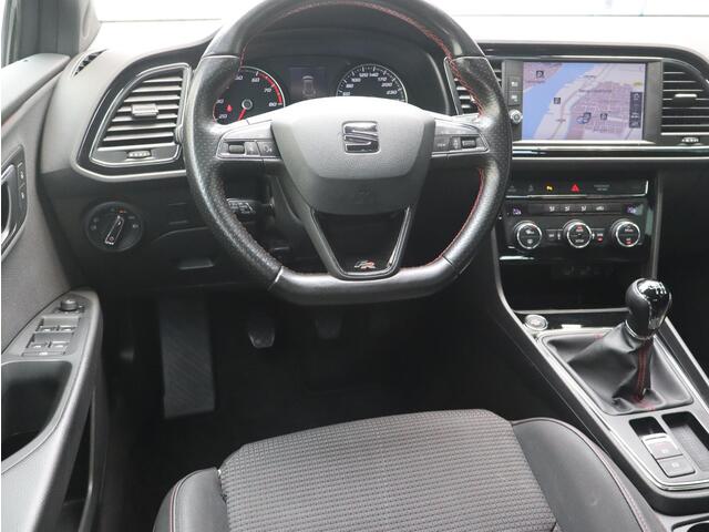 Seat LEON ST 1.5 TSI FR Business Intense | NAVI | CLIMA | TREKHAAK | CARPLAY | ANDOID AUTO |