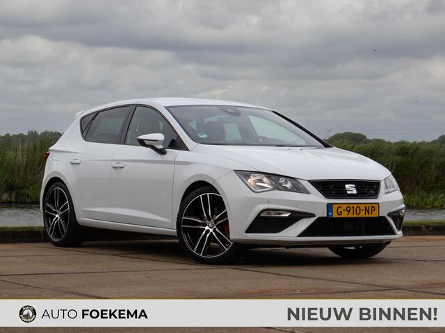 Seat LEON 1.5 TSI FR Business Intense ACC 19" Beats Camera