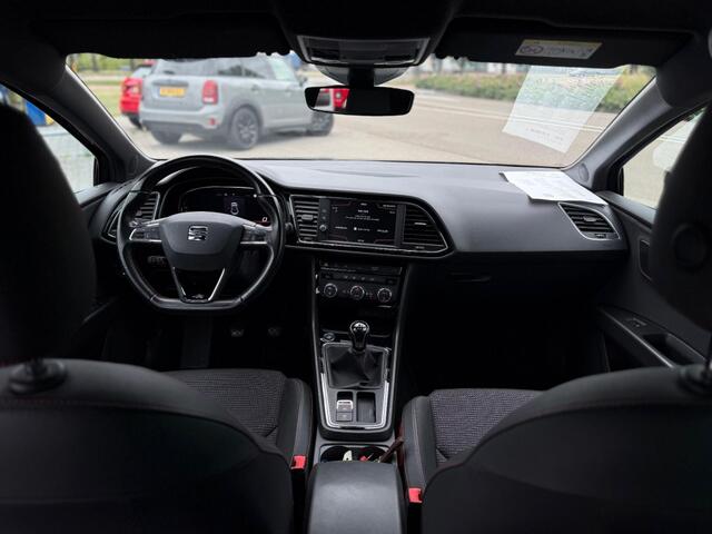 Seat LEON 1.5TSI FR VIRTUAL DASHBOARD KEYLESS CAMERA ADD.CRUISE TREKHAAK