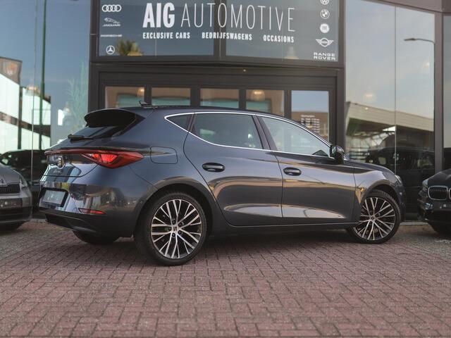 Seat LEON 1.5 TSI Xcellence | BTW | ACC | Stuur/Stoelverw. | Carplay