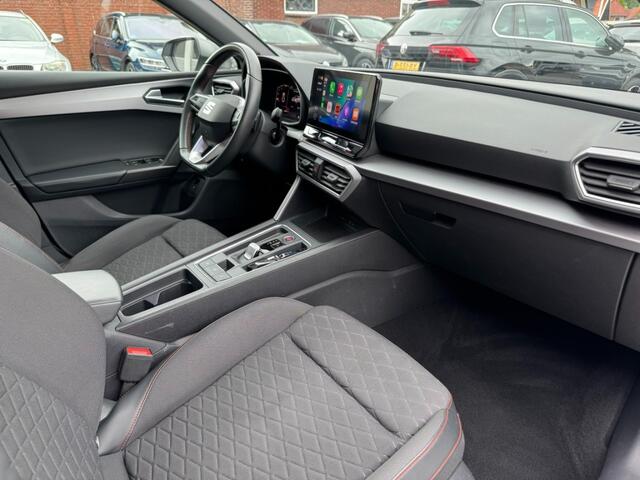 Seat LEON Sportstourer 1.4TSI eHybrid PHEV FR Led Camera ACC Navi Trekhaak