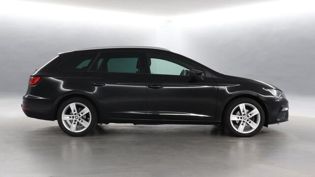 Seat LEON ST 1.0 TSI FR Ultimate Edition / Navigatie / Stoelverwarming / Camera / Trekhaak
