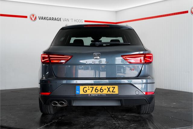 Seat LEON ST 1.5 TSI FR Ultimate Edition Camera Applecarplay Climatcontrol Stoelverwarming