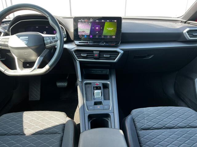 Seat LEON 1.4 TSI 204pk eHybrid PHEV FR | Camera | Navi | Climate | Cruise