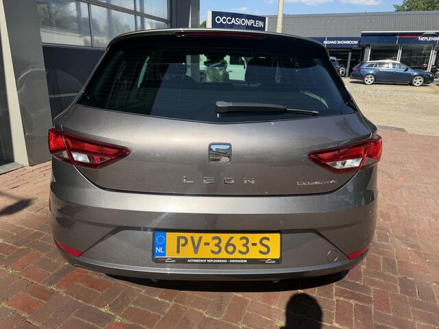 Seat LEON 1.0 EcoTSI Style Business Intense Automaat 2017 Navi,16Inch,Cv,Cruise