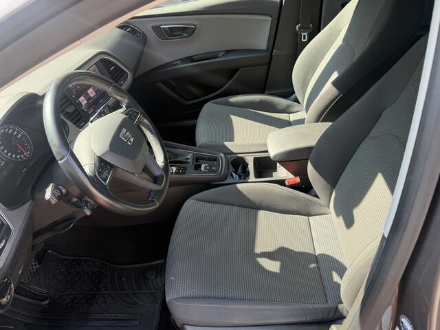Seat LEON 1.0 EcoTSI Style Business Intense Automaat 2017 Navi,16Inch,Cv,Cruise