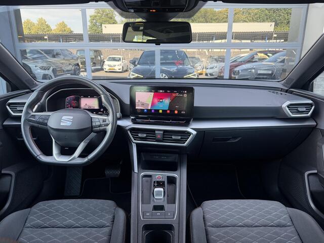 Seat LEON 1.5 eTSI FR Pano | Beats | 1e Eigenaar