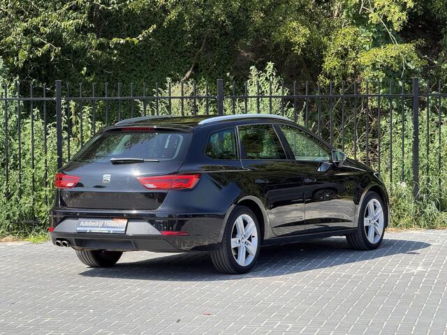 Seat LEON ST 1.4 EcoTSI FR 150pk Business Intense | Carplay | Clima