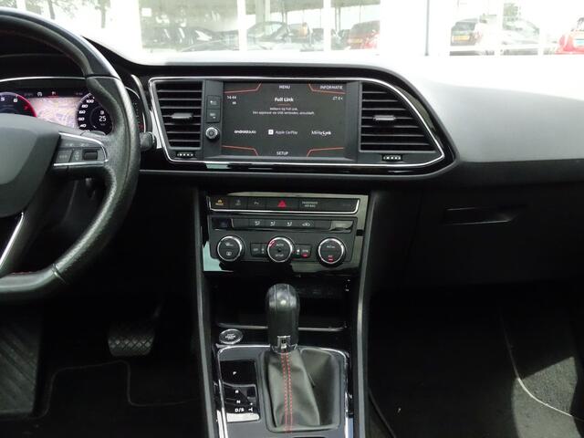 Seat LEON ST 1.5 TSI FR Business Intense Automaat | Full LED | Pano | Apple Carplay&Android Auto