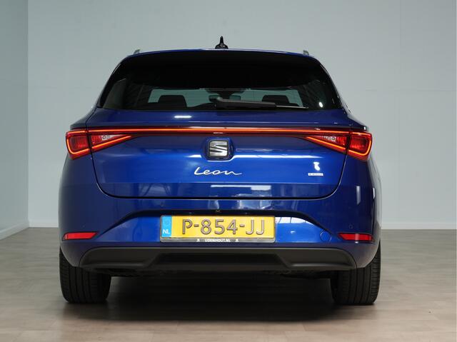 Seat LEON Sportstourer 1.4 TSI eHybrid PHEV FR Business Intense Navigatie / Camera / Side assist 209