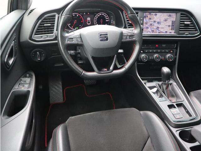 Seat LEON ST FR Ultimate Edition Black 1.5 TSI 150pk DSG | AUTOMAAT | NAVI | CLIMA | APPLE CARPLAY / ANDROID AUTO |
