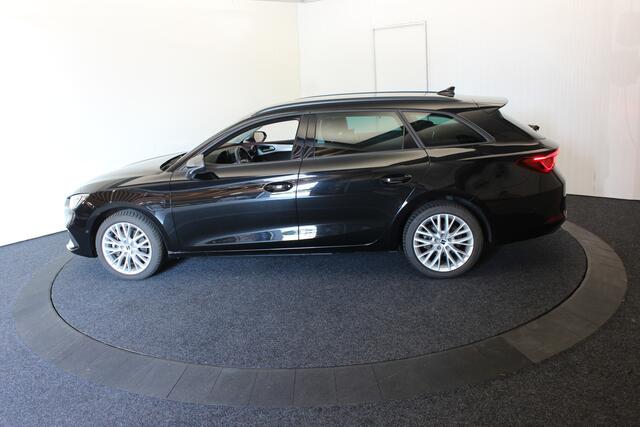 Seat LEON Sportstourer 1.4 TSI eHybrid PHEV FR Line 204PK Virtual SOH 95%