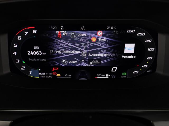 Seat LEON Sportstourer 1.5 TSI e-Hybrid FR PHEV First Edition 204 pk Automaat | Verlengde garantie | Navigatie | Parkeersensoren (Park assist) | Achteruitrijcamera | Adaptieve cruise control | Matrix LED koplampen |