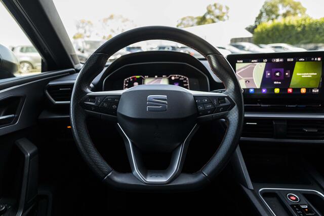 Seat LEON Sportstourer 1.4 TSI eHybrid PHEV FR | Trekhaak | NL Auto | 18"