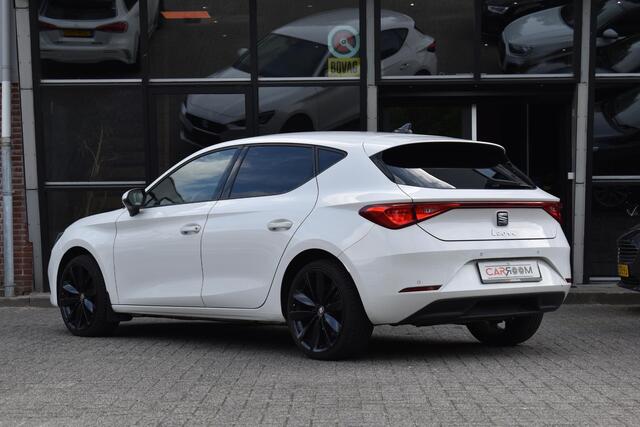 Seat LEON 1.5 TSI Lane ACC Stoelvw Stuurvw