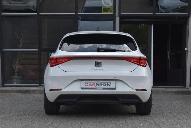 Seat LEON 1.5 TSI Lane ACC Stoelvw Stuurvw