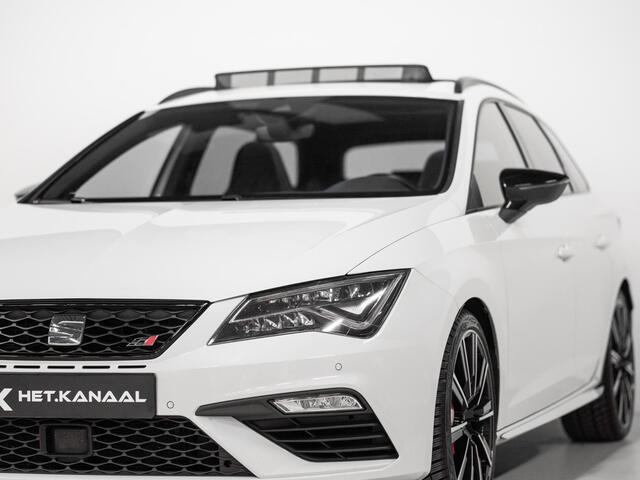 Seat LEON ST 2.0 TSI CUPRA 300 4DRIVE Pano Schaal Keyless