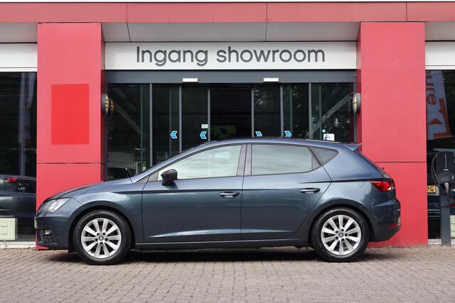 Seat LEON 1.0 EcoTSI Style Business Intense | Origineel NL | Virtual Cockpit | Navigatie | Climate Control |
