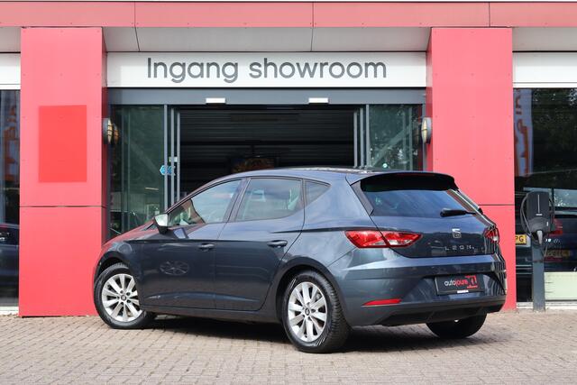 Seat LEON 1.0 EcoTSI Style Business Intense | Origineel NL | Virtual Cockpit | Navigatie | Climate Control |