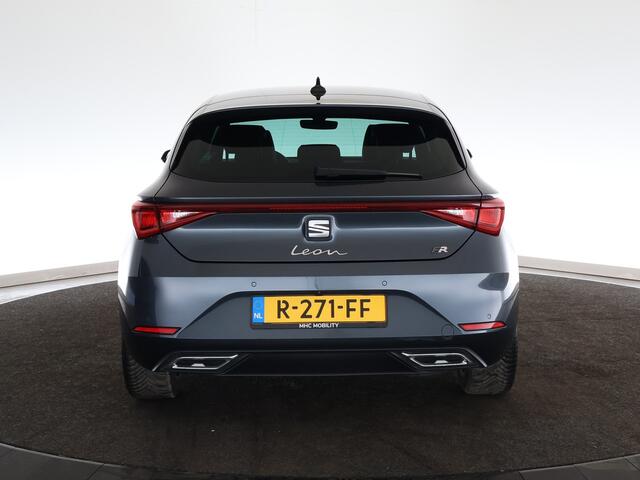 Seat LEON Sportstourer 1.0 TSI FR Business Intense | Digital Cockpit | Camera | Carplay |