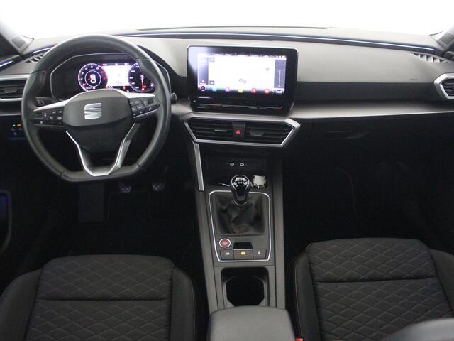 Seat LEON Sportstourer 1.0 TSI FR Business Intense | Digital Cockpit | Camera | Carplay |