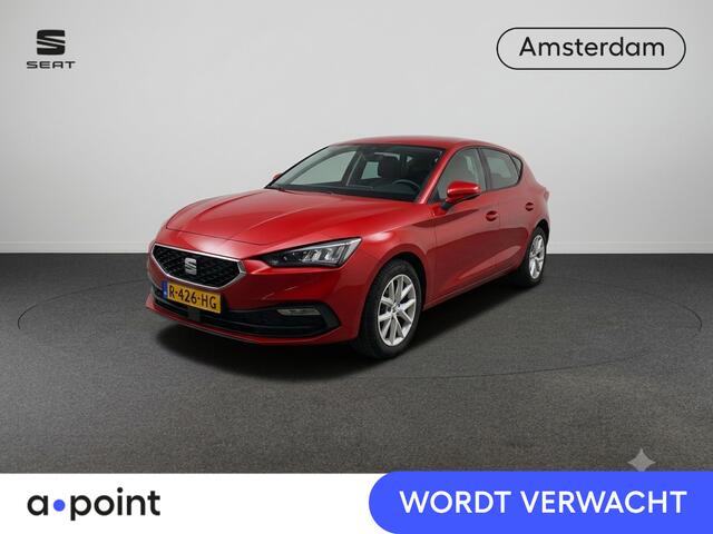 Seat LEON 1.0 TSI Reference 90 pk | Navigatie via App | Autom. airco | Cruise control | LED koplampen | Apple Carplay/Android Auto |