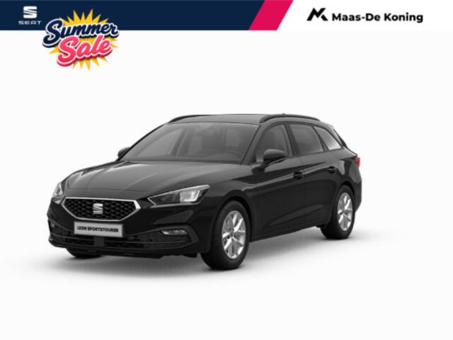 Seat LEON Sportstourer Style Business Intense 1.5 eTSI 115 PK Station | Technology Pack | Metallic Lak | Herwaardering !!!